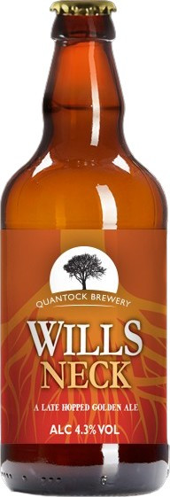Quantock Brewery Wills Neck