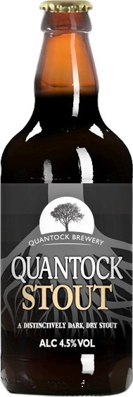 Quantock Brewery Stout