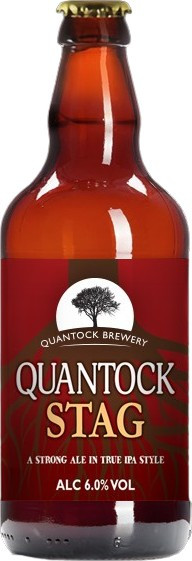 Quantock Brewery Stag / Royal Stag