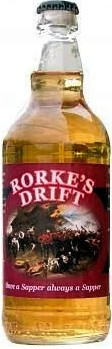 Quantock Brewery Rorke's Drift