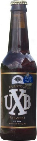 Quantock Brewery UXB