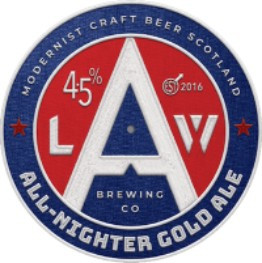 Law Brewing All-Nighter