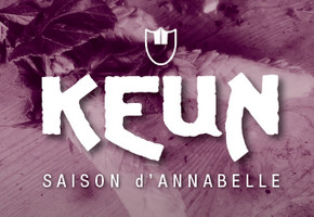 Microbrouwerij KEUN Saison d'Annabelle