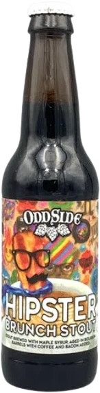 Odd Side Ales Hipster Brunch Stout
