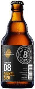 Liechtensteiner Brauhaus Club Bier 08 Dinkel Bier