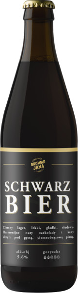 Browar Jana Schwarz Bier