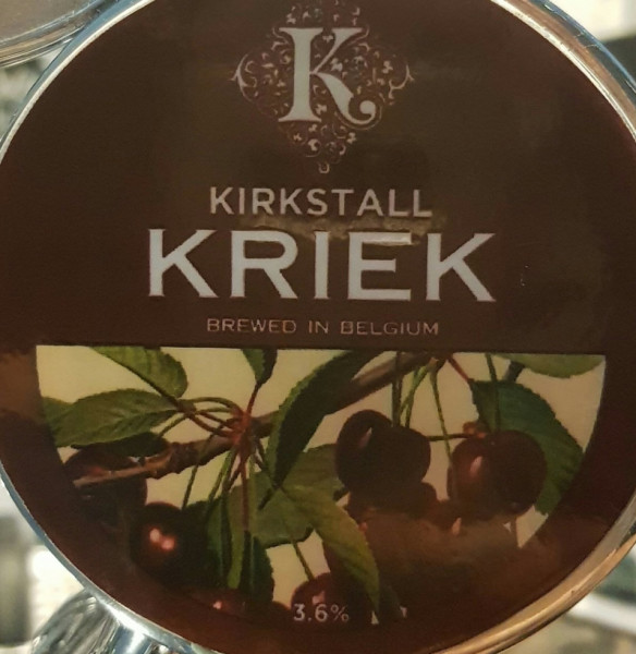 Kirkstall Brewery Kriek