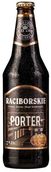Browar Zamkowy Racibórz (Raciborskie) Porter