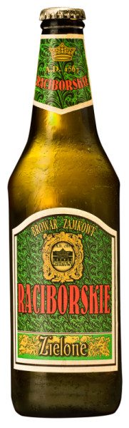 Browar Zamkowy Racibórz (Raciborskie) Zielone