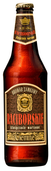 Browar Zamkowy Racibórz (Raciborskie) Ciemne