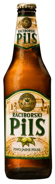 Browar Zamkowy Racibórz (Raciborskie) Pils
