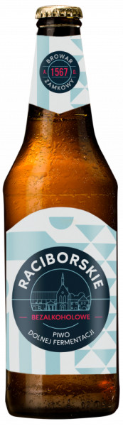 Browar Zamkowy Racibórz (Raciborskie) Bezalkoholowe