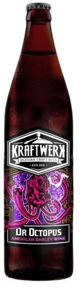 Kraftwerk Dr Octopus