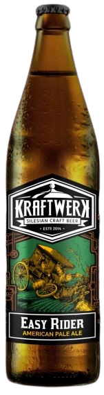 Kraftwerk Easy Rider