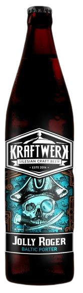 Kraftwerk Jolly Roger