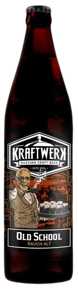 Kraftwerk Old School Rauch Alt