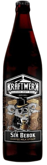 Kraftwerk Sir Bebok