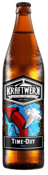 Kraftwerk Time-Out