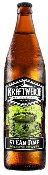 Kraftwerk sTEAm Time
