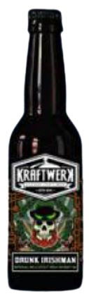 Kraftwerk Drunk Irishman
