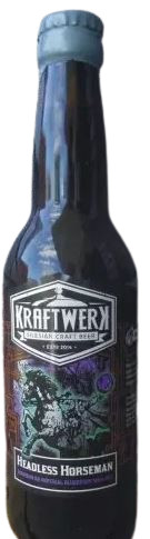 Kraftwerk Headless Horseman Blueberry
