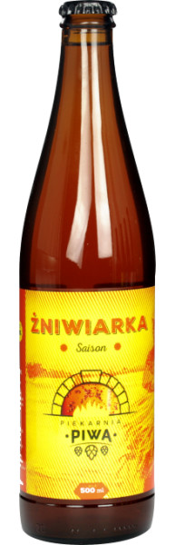 Piekarnia Piwa Żniwiarka