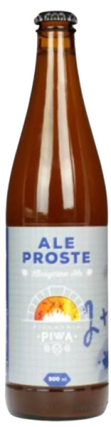 Piekarnia Piwa Ale Proste