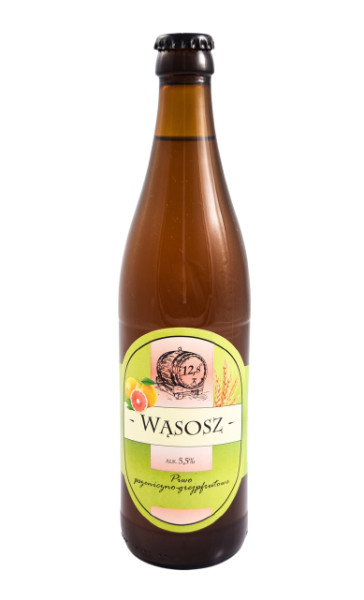 Browar Wąsosz 12° Grejfrutowe