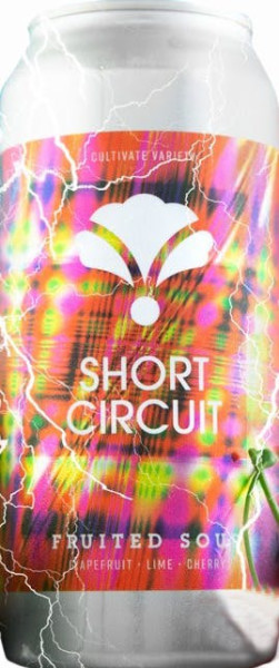 Bearded Iris Brewing Short Circuit