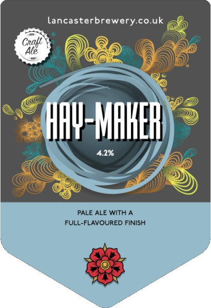 Lancaster Brewery (UK) Haymaker