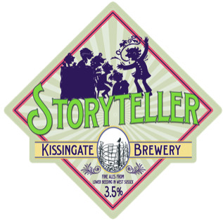 Kissingate Storyteller Ale