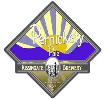 Kissingate Pernickety Pale
