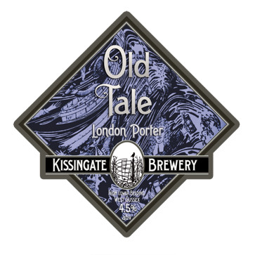 Kissingate Old Tale Porter