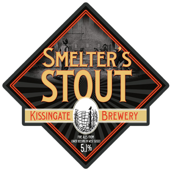 Kissingate Brewery Smelter’s Stout