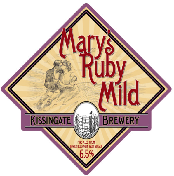 Kissingate Mary's Ruby Mild