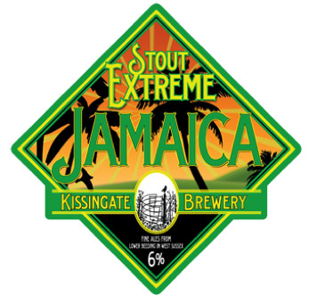 Kissingate Stout Jamaica
