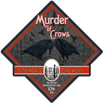 Kissingate Murder Of Crows