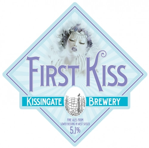 Kissingate First Kiss