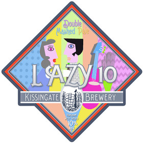 Kissingate Brewery Lazy Pale 10