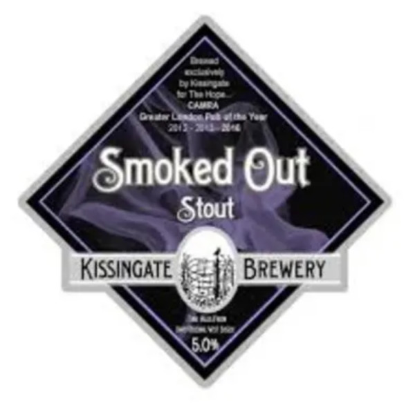 Kissingate Brewery Smoked Out