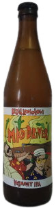 Mad Driver Bezalkoholowe Vermont IPA