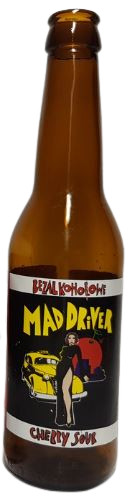 Mad Driver Bezalkoholowe Cherry Sour