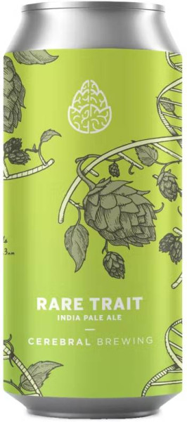 Cerebral Brewing Rare Trait