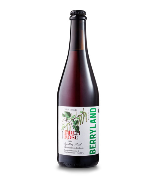 Berryland Birch Rose