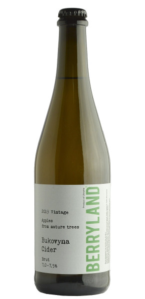 Berryland Bukovyna Cider