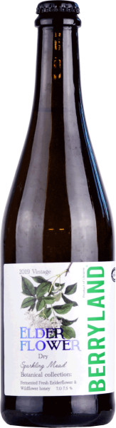 Berryland Elderflower Mead