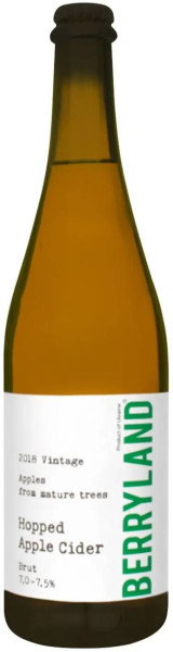 Berryland Hopped Apple Cider