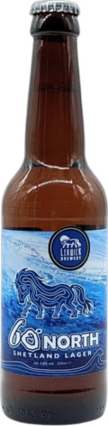 Lerwick Brewing 60° North