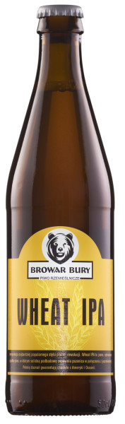 Browar Bury Wheat IPA
