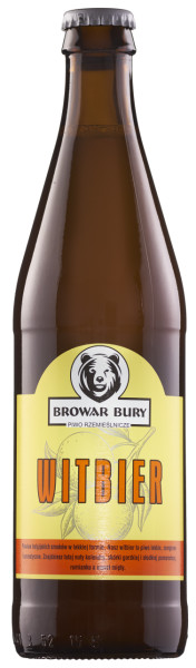 Browar Bury Witbier